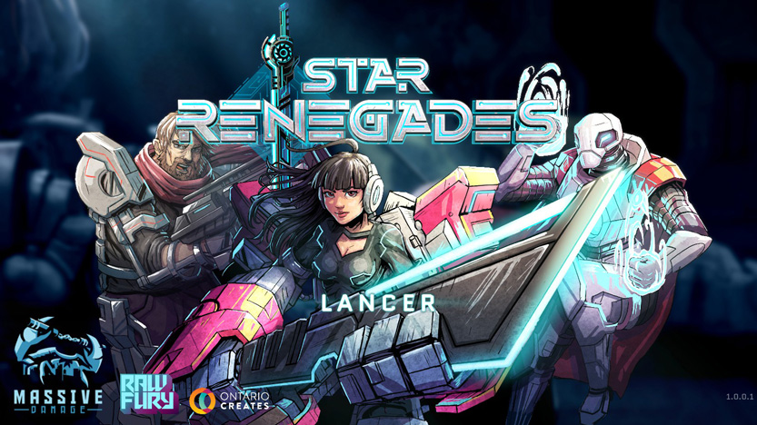 Découvrez le test du jeu Star Renegades, développé par Massive Damage (Halcyon 6 : Starbase Commander) et édité par Raw Fury