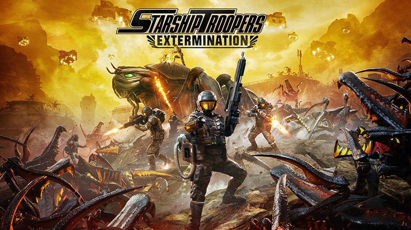 Découvrez le test du jeu Starship Troopers : Extermination, développé par le studio Offworld, édité sur console par Knights Peak et distribué en France par Maximum Entertainment France