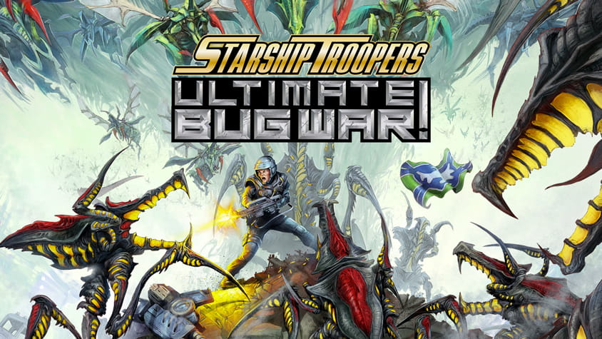 Découvrez le test de Starship Troopers Ultimate Bug War. Un FPS rétro inspiré du film culte qui propose des combats nerveux contre les Arachnids, un gameplay efficace et une ambiance fidèle à l'univers de Starship Troopers