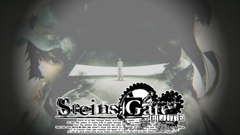 Test Steins Gate Elite sur Switch, PS4 et PC : le meilleur visual novel