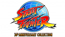 Test Street Fighter: 30th Anniversary Collection Switch PS4 Xbox One PC