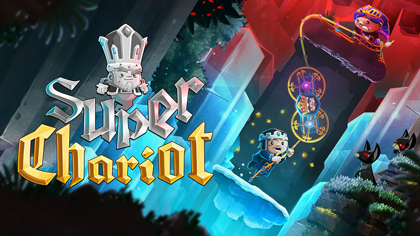 Découvrez le test de Super Chariot sur Nintendo Switch, un jeu de plateforme d'aventure en coopération