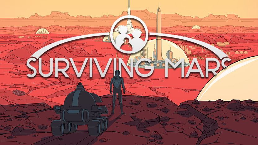 Test Surviving Mars PS4 : Seul sur Mars