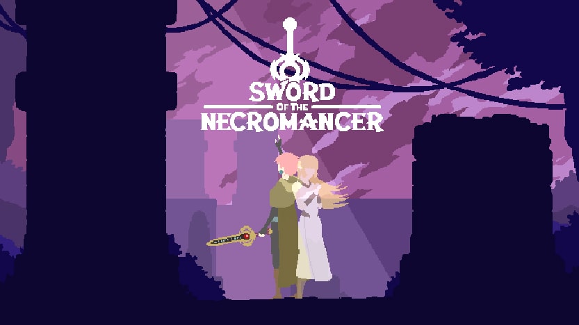 Test Sword of the Necromancer. Un dungeon-crawler - roguelike plaisant à jouer