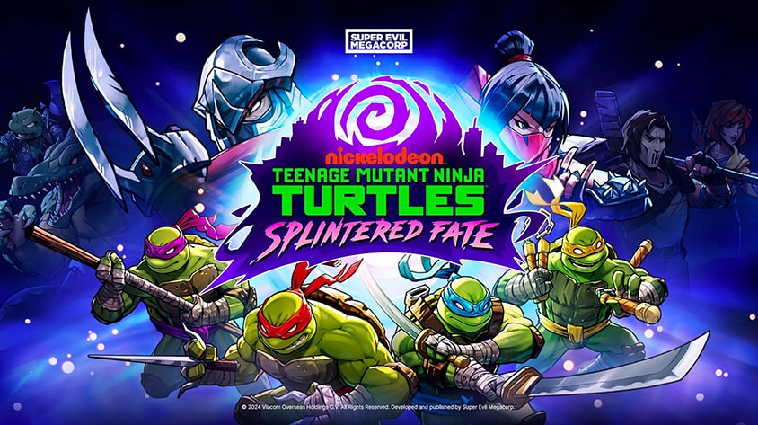 Découvrez le test de Teenage Mutant Ninja Turtles: Splintered Fate, un roguelite dynamique inspiré d'Hadès. Fidèle à l'univers TMNT, ce jeu propose des combats intenses et une aventure captivante sur PC, Nintendo Switch et Apple Arcade