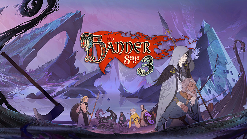Découvrez le test de The Banner Saga 3, un RPG développé par Stoic Studio