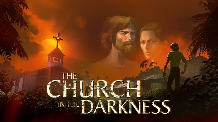 Test The Church in the Darkness. Un roguelike mêlant infiltration et survie