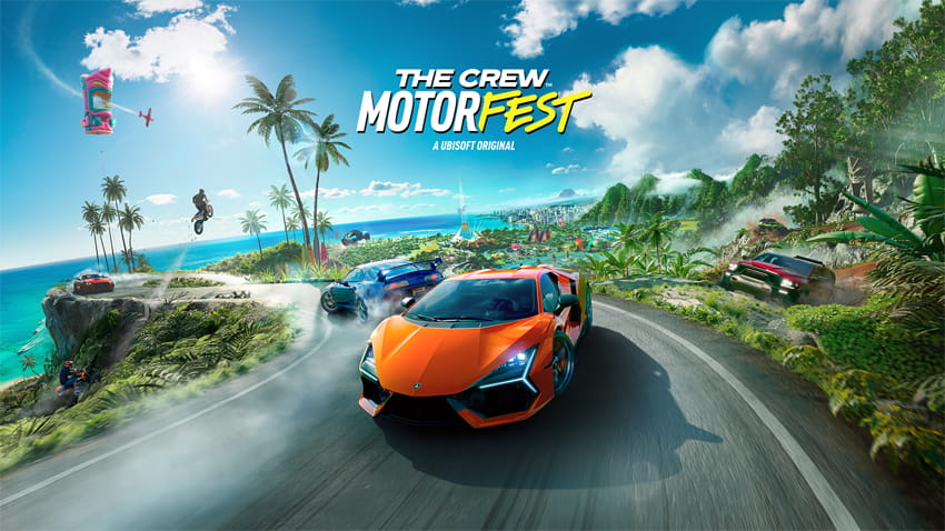 Test The Crew Motorfest : ticket gagnant pour le paradis de la vitesse à Hawaï