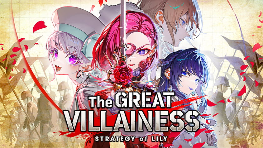 Couverture de l'article : Test The Great Villainess: Strategy of Lily : Quand la guerre devient un grand spectacle