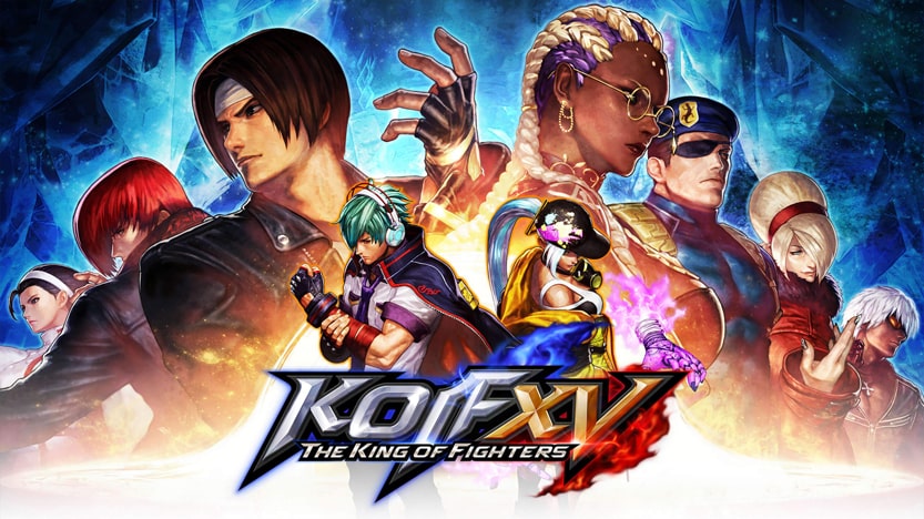 Test The King of Fighters XV. Un opus qui sonne comme un hommage à la saga KOF