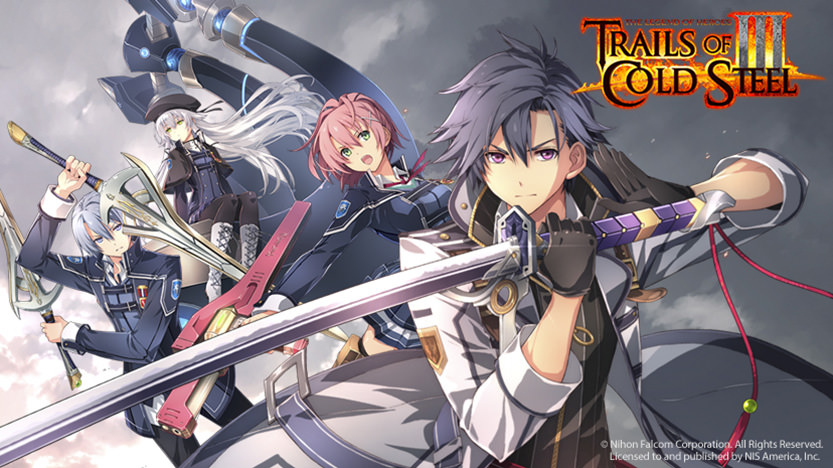 Test The Legend of Heroes: Trails of Cold Steel III. Un très bon RPG sur PS4