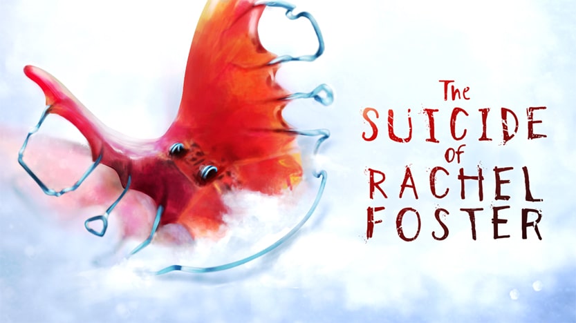 Test The Suicide of Rachel Foster. Un jeu d'aventure narratif et horrifique