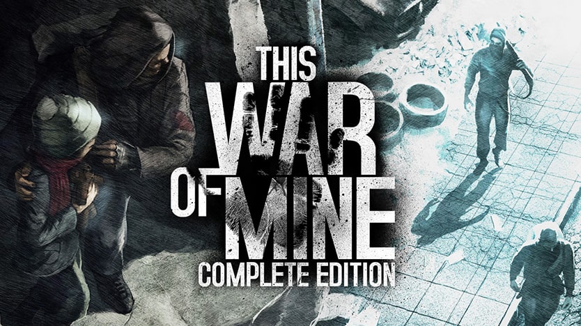 Test This War of Mine: Complete Edition sur Nintendo Switch