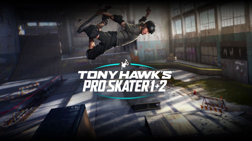 Test Tony Hawk's Pro Skater 1+2. La légende vivante du skate est de retour