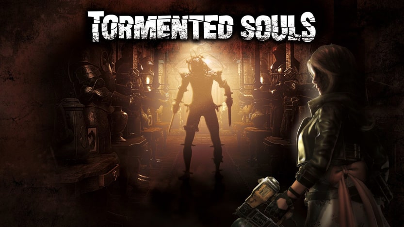 Test Tormented Souls. Un clin d'oeil aux classiques des survival horror