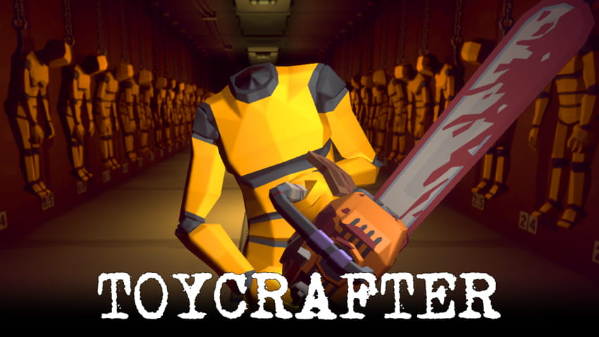 Couverture de l'article : Test Toycrafter : Le simulateur de bricolage horrifique qui manque de consistance