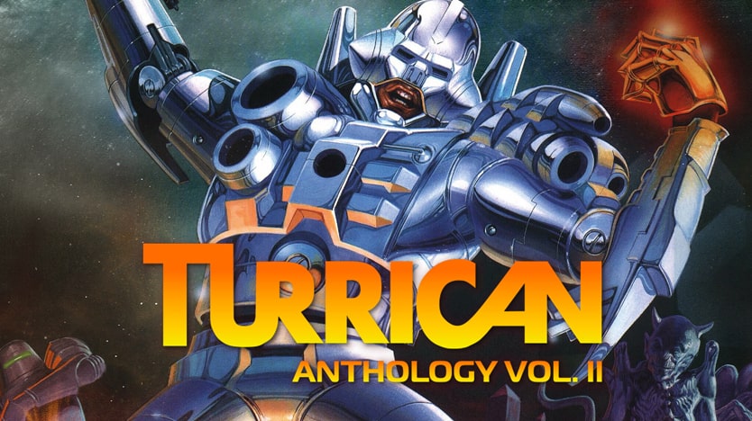 Découvrez le test de Turrican Anthology Vol II. Une compilation regroupant plusieurs jeux de la série Turrican disponible sur Switch, PS4 et PS5 depuis le 29 juillet 2022