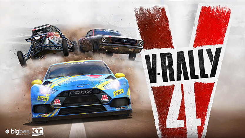 Découvrez le test de V-Rally 4, un jeu de courses disponible sur PlayStation 4, Xbox One et Nintendo Switch