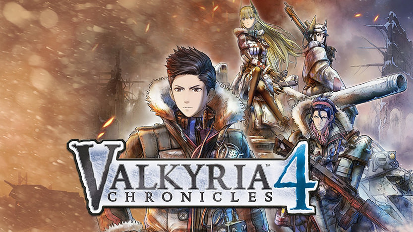 Test Valkyria Chronicles 4 : Switch, PS4, Xbox One