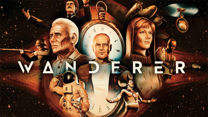 Découvrez le test du jeu Wanderer disponible depuis le 27 janvier 2022 sur Steam VR, Oculus et PlayStation VR. Equipez-vous de votre casque de réalité virtuelle et voyagez à travers le temps en compagnie de Asher et de Samuel