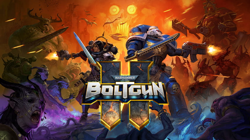 Couverture de l'article : Test Warhammer 40,000: Boltgun 2 : Une suite explosive qui honore l'Empereur