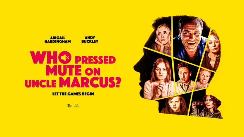 Test Who Pressed Mute on Uncle Marcus? Une enquête en FMV