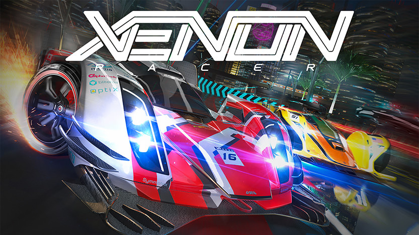 Test Xenon Racer : La vision futuriste des championnats boostés au Xenon