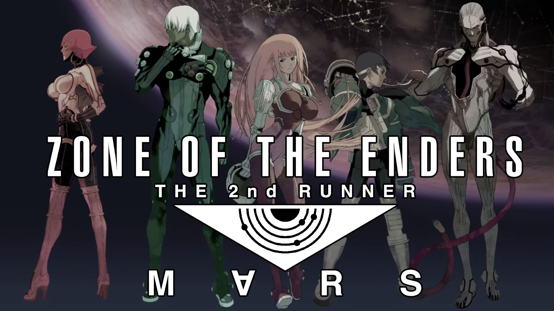 Test Zone of the Enders : The 2nd Runner MARS en 4K et en VR