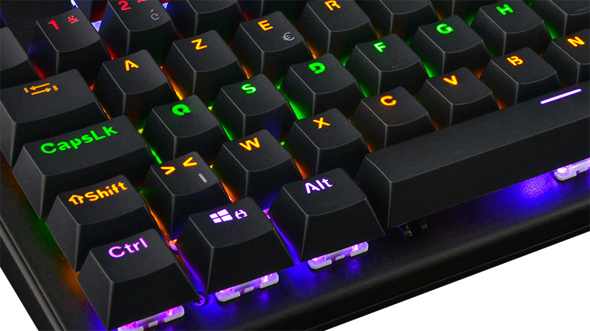 The G-Lab Keyz Carbon 2, test d'un autre clavier gamer mécanique