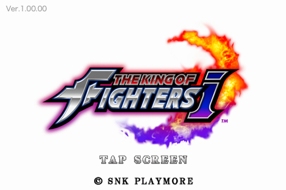 The King Of Fighters I