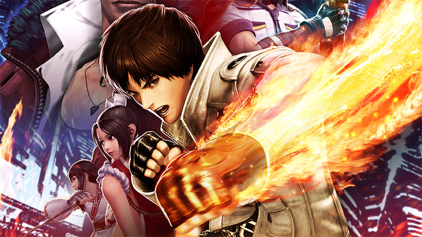 The King of Fighters XIV - Preview