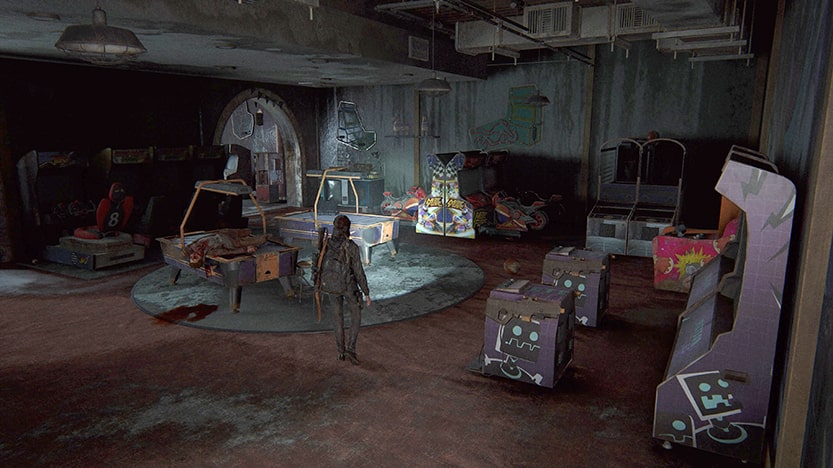 The Last of Us 2 : les Easter Eggs et les références jeux video