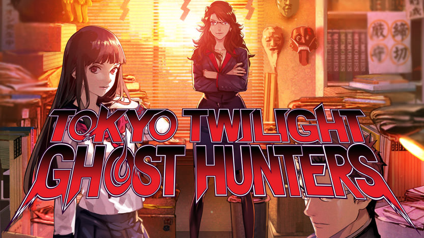 Tokyo Twilight Ghost Hunters