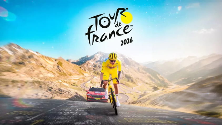 Couverture de l'article : Tour de France 2026 : Une simulation riche, mais qui vous laisse pédaler dans le vide