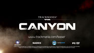 Trackmania 2 - Canyon