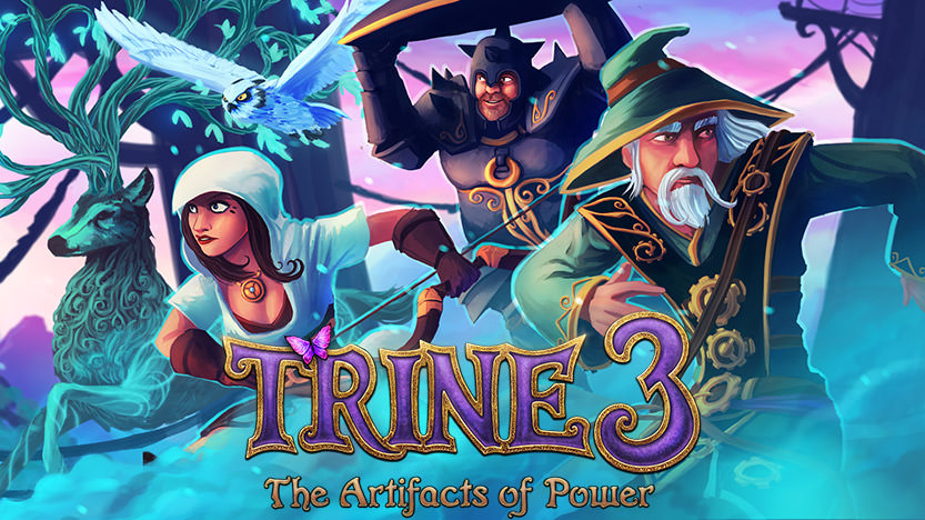 Trine 3: The Artifacts of Power