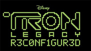 Tron Legacy R3c0nf1gur3d
