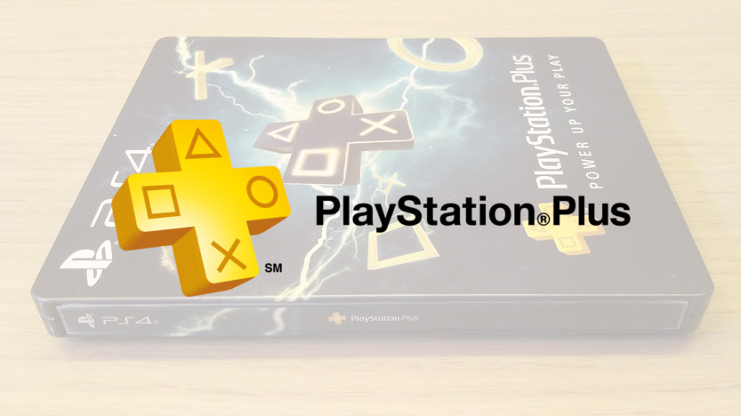 Un steelbook PlayStation Plus offert chez Micromania