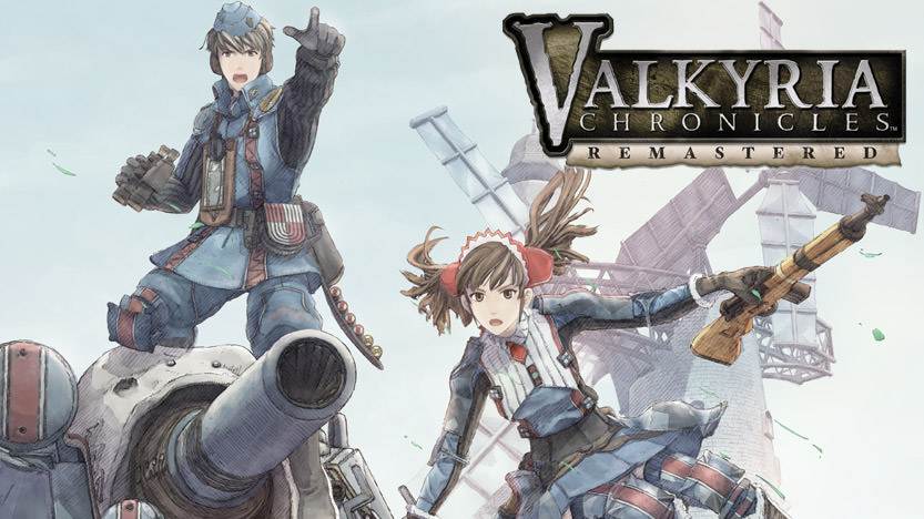 Valkyria Chronicles Remastered Europa Edition : Contenu du coffret