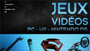 Vente privée jeux vidéo