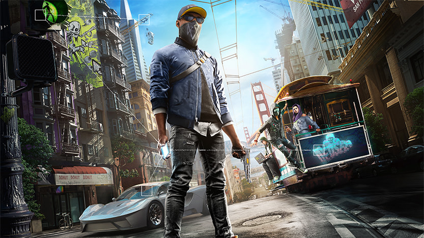 Watch Dogs 2 : un nouveau départ