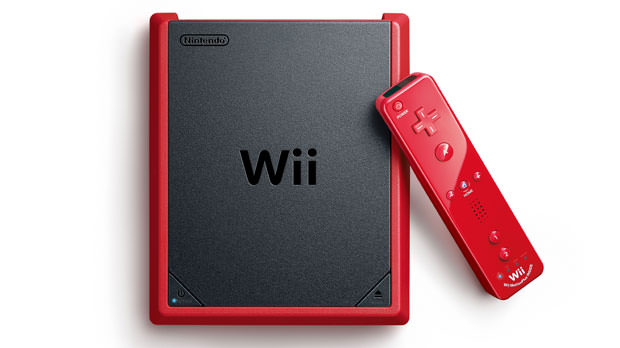 Wii Mini unboxing