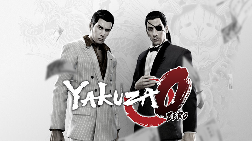 Yakuza 0 Test sur PS4