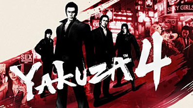 Yakuza 4