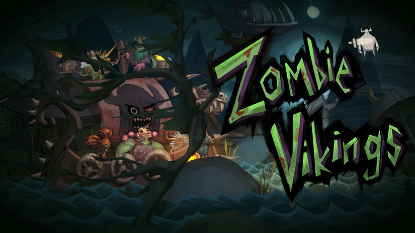 Zombie Vikings: Ragnarök Editiön