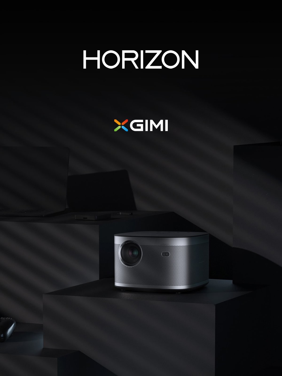 AVIS Horizon XGIMI. Un excellent projecteur pour les films et les jeux vidéo