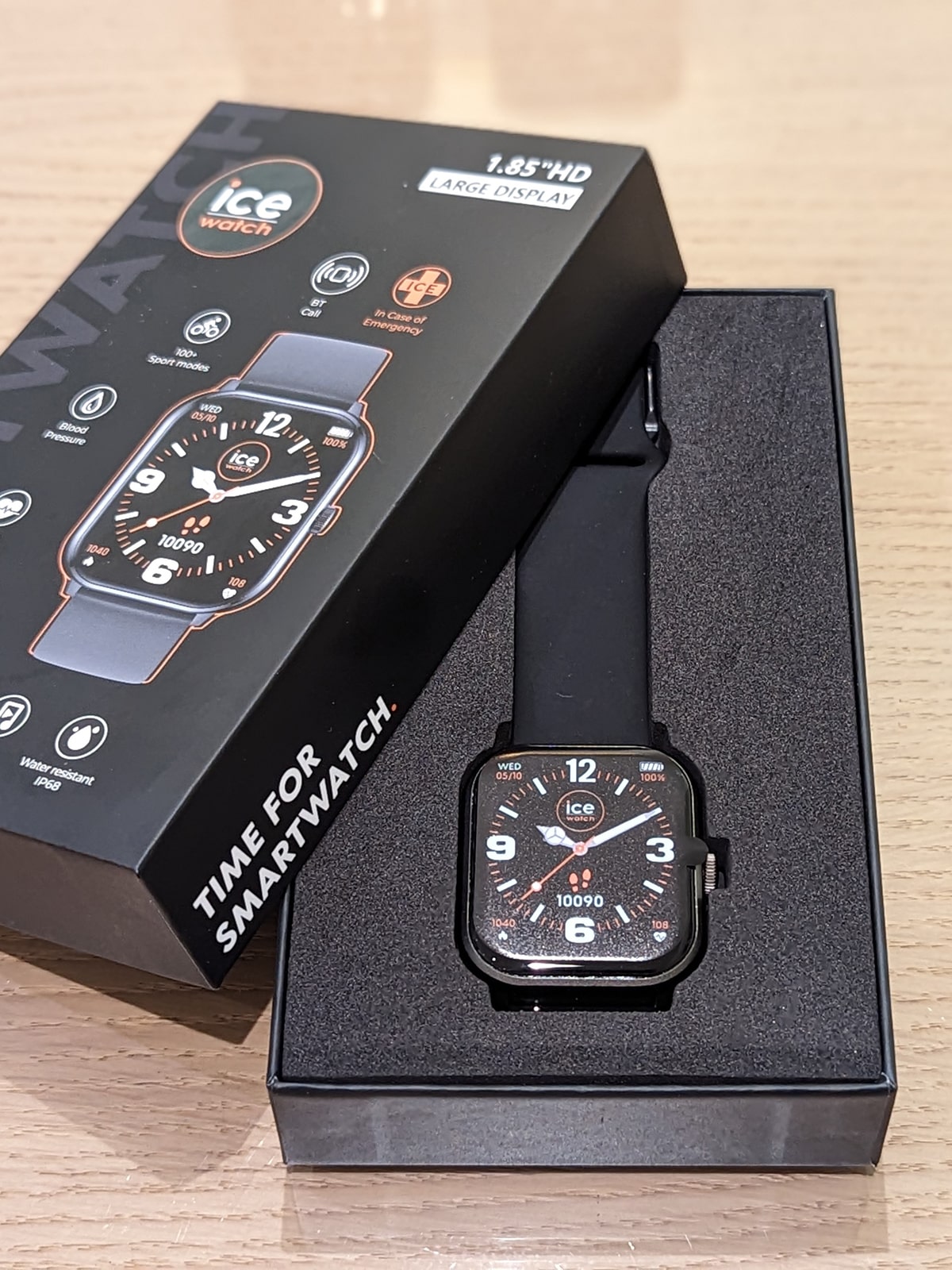 Montre Connectée Ice Watch Homme