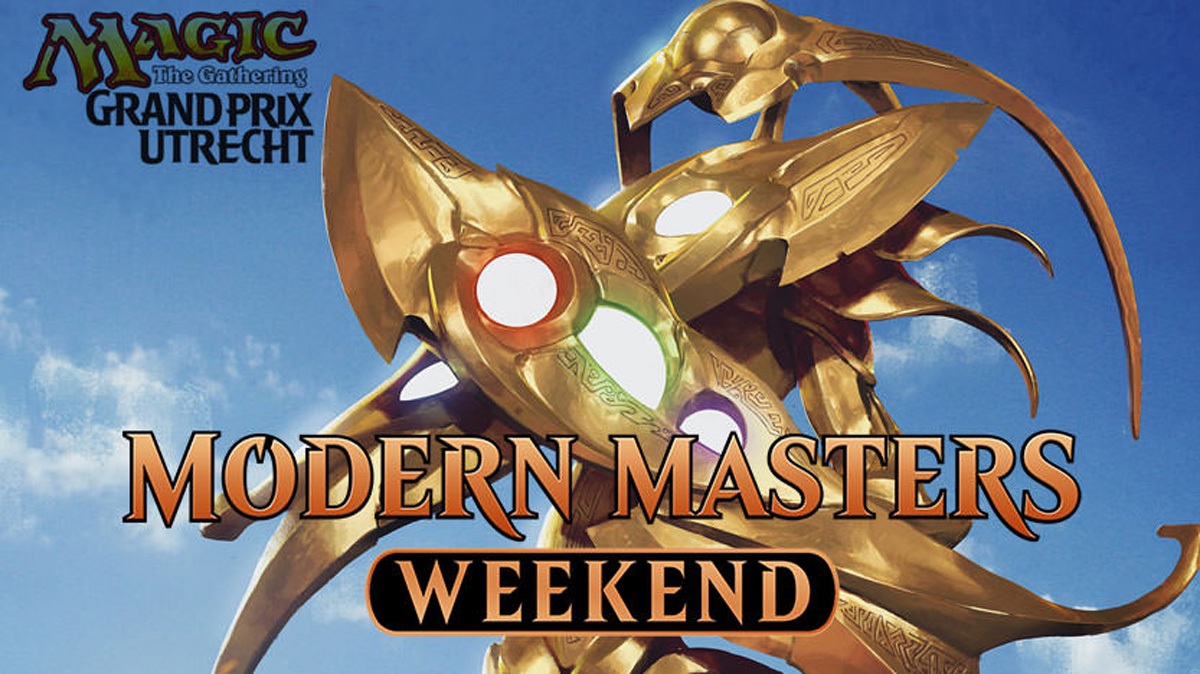 Magic The Gathering Grand Prix Utrecht 2015 Consollection