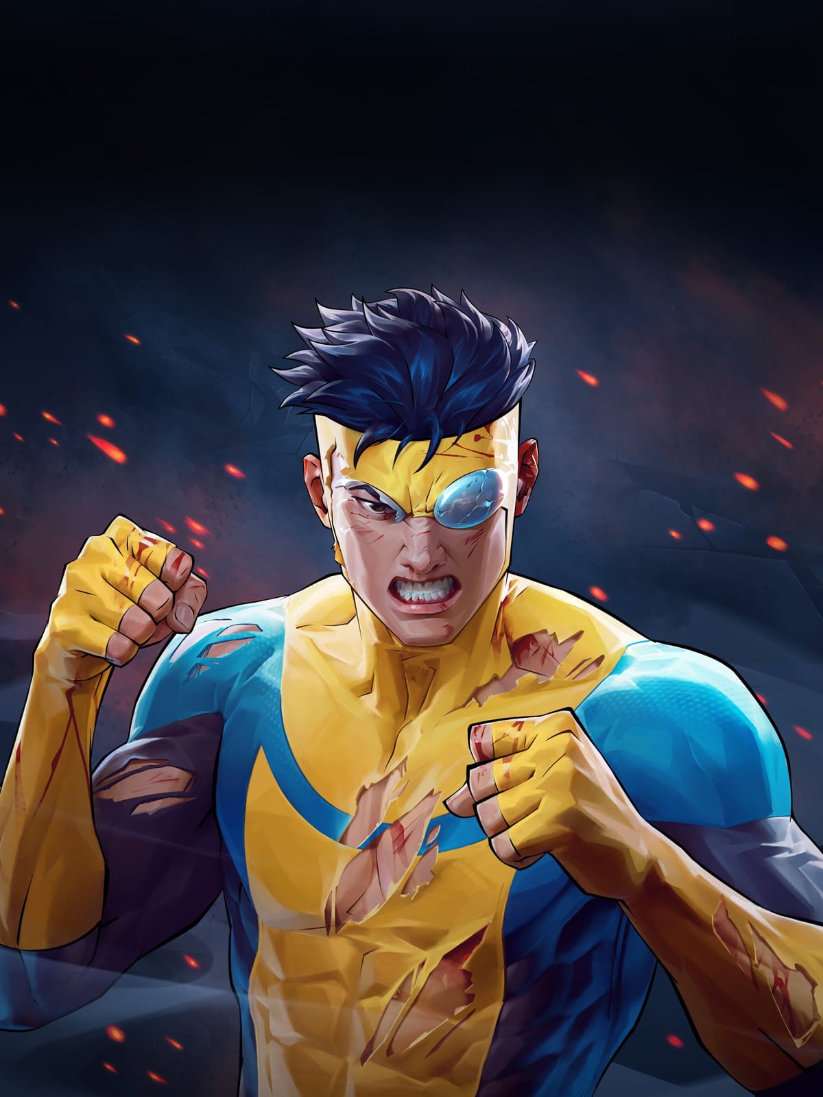 Invincible VS