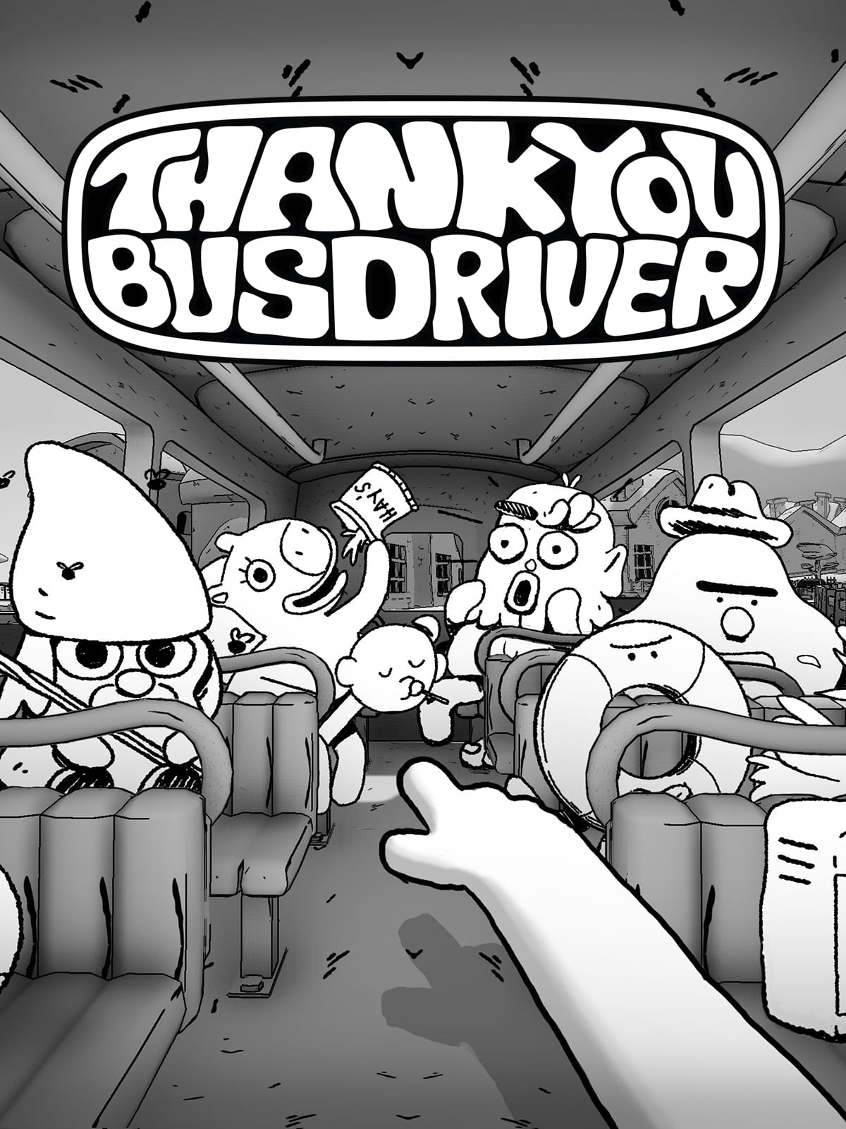 Thank You Bus Driver